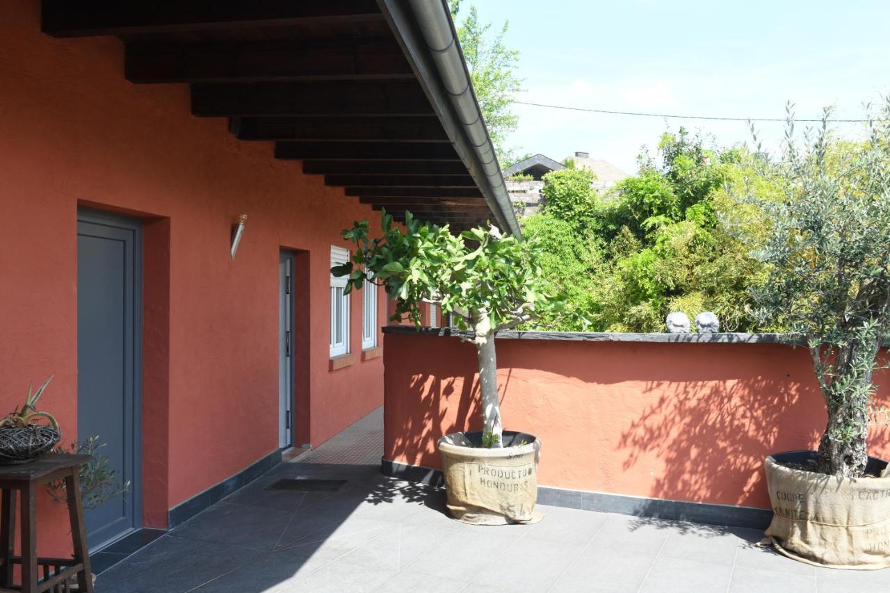 Hotel Casa Verde Trier Exterior photo